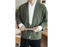 Miesten tyylikäs cardigan J2696 4