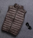Miesten untuvatakki S105 3