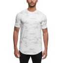 Miesten urheilullinen T-paita 5
