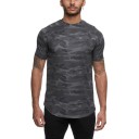 Miesten urheilullinen T-paita 6