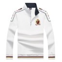 Miesten vetoketjullinen neulepusero F212 7