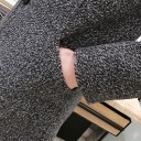 Miesten ylellinen takki J2567 2