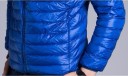 Miesten ylellinen talvitakki J1990 10