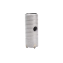 Miez de găurit 30×70 mm coroană goală din metal pentru crearea orificiilor în materiale de construcție 1