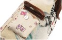 Mignon sac à dos pour femmes avec un chat 4