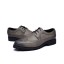 Mike J2644 Herren-Oxford-Schuhe aus Leder 2