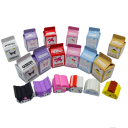 Μικρή γόμα για μολύβια με θέμα κινούμενων σχεδίων 36 τεμ Γόμα για παιδιά με θέμα ζώων Γόμα με χαρακτήρες από παιδικό παραμύθι Σετ 36 γομών για σβήσιμο με ζώα 2