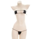 Mikro bikini damskie P1018 4