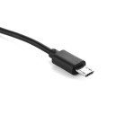 Mikro USB-USB-C kábel 5