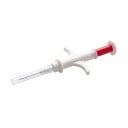 Mikrochip para animais 20 unid. em aplicador Chip EM4305 FDX-B 134,2 kHz ISO 11784/11785 1,25 x 7 mm Para cães e gatos e animais de produção 5