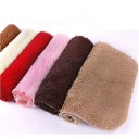Mikrofiber bademåtte 1