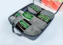 Mikrofiber bilhåndklædesæt 9 dele 1