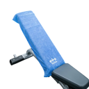 Mikrofiber sporthandduk snabbtorkande 40 x 95 cm för fitness, yoga, simning och löpning, tvättbar i maskin 11