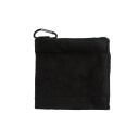 Mikrofiberduk för golfrengöring 14 x 12 cm Mjuk duk med krok Kompakt och bärbart tillbehör för rengöring av klubbor och bollar 2