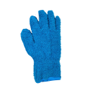 Mikrofiberhandske för damm elastisk andningsbar längd ca 23 cm mikrofiber för hushåll kök städning och rengöring 2