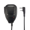 Mikrofon för walkie-talkie 1