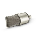 Mikrofon med antivibrationsbeslag 6