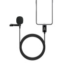 Mikrofon med klips K1518 2