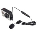 Mikrofon med klips K1557 4