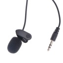 Mikrofon med klips K1577 2