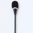 Mikrofon med vinklet 3,5 mm jackstik 4