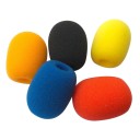 Mikrofonin tuulisuojat 5 kpl K1595 1
