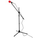 Mikrofonstativ med arm 2
