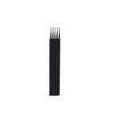 Mikrohammasharjat 1,2 mm 100 kpl 2