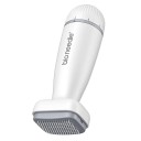 Mikroneulaleimasin Derma Stamp 120 mikroneulaa, säädettävä neulan pituus, mikroneulaus, ihon nuorentaminen, ihonhoito, 10,1 x 3,4 cm 1