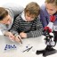 Mikroskop dziecięcy z wyposażeniem 6