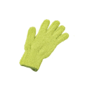 Mikrovláknová rukavice na prach elastická prodyšná délka cca 23 cm mikrovlákno pro domácnost kuchyň úklid a čištění 4