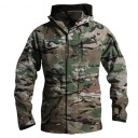 Militärjacke für Herren 6