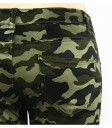 Militärjeans för kvinnor 9