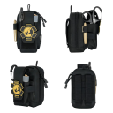 Military First Aid Kit Survival Set SOS Box Tactical Survival Box Tactical First Aid Kit Military Medical Kit 1