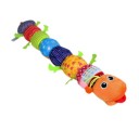 Mille-pattes en peluche 4
