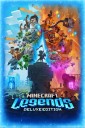 Minecraft Legends Deluxe Edition Steam Fiók 1