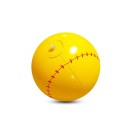 Minge gonflabilă PVC Minge ușoară pentru copii pentru joacă Jucărie sportivă de exterior pentru grădină, plajă și teren de joacă 2