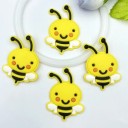 Mini abejas decorativas 30 uds. 1