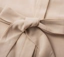 Mini abito camicia con pizzo 5