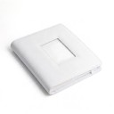 Mini álbum para Fujifilm Instax mini 288 bolsillos 20 x 16 x 3 cm Corte para foto en la cubierta Cierre con goma Elástico para fotografías 10