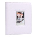 Mini album pre Fujifilm Instax mini 288 vreciek 20 x 16 x 3 cm Výrez na fotku na obálke Zapínanie gumičkou Na fotografie 6