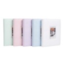 Mini album til Fujifilm Instax mini 288 lommer 20 x 16 x 3 cm Udsnit til foto på omslaget Lukning med gummibånd Til fotografier 1