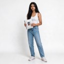 Mini album voor Fujifilm Instax mini 288 pockets 20 x 16 x 3 cm Uitsparing voor foto op de omslag Grijs met letters Voor instant foto's 6