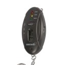 Mini alcoholímetro con llave K2608 2