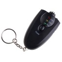 Mini alkoholtester på nøgler 1