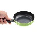 Mini Aluminium Frying Pan 7
