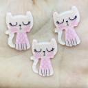 Mini Animal Decorations 10 pcs 3