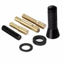 Mini antenă auto 4