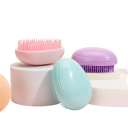 Mini antistatische massagekam 8,7 x 6,5 cm Kam voor nat en droog haar Voor alle haartypes 5