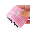 Mini aspirador de mesa doméstico Limpeza eléctrica portátil para estudantes para mesa e teclado Carregamento USB 5V Design compacto para escritório 6